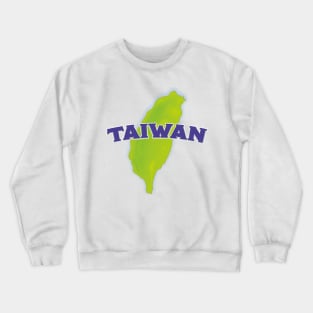 Taiwan Crewneck Sweatshirt